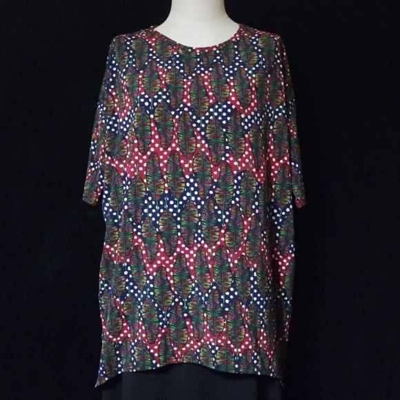 NWT M LULAROE IRMA - Picture 1 of 3